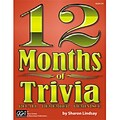 Gary Grimm 12 Months of Trivia Book