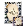 S&S® I Hear Memories Vol. 2 CD/Book Set