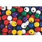 S&S® Large Wooden Beads Bag, 1000/Bag