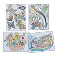 S&S Worldwide Easy Way Pictures Vol 5 Craft Kit, 24/Pack