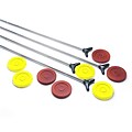 S&S Shuffleboard Official Size Outdoor Set (W1200)