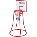 Spectrum™ 4(H) Mini Steel Basketball Goal With Backboard