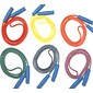 Spectrum™ 8' Poly Jump Ropes, 6/Pack