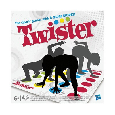Hasbro Twister Game (W7506)