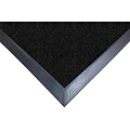 Guardian UltraGuard Polypropylene Wiper Mat, 72 x 48, Charcoal