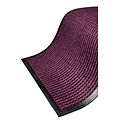 Guardian WaterGuard Polypropylene Entrance Mat 60 x 36, Burgundy