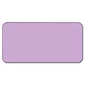 Smead® SBS1 Color-Coded Labels; 1/2 x 1, Lavender, 250/Roll