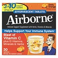 Airborne® Immune  Support Supplement Effervescent Tablets, Orange, 30 Tablets/Pack  (47865-10030)