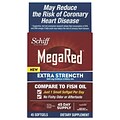 Schiff® MegaRed® Extra Strength Omega-3 Krill Oil Softgels, 500 mg, 45/Pack