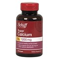 Schiff® Super Calcium Softgels With Vitamin D; 1200mg, 60/Pack