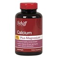 Schiff® Calcium-Magnesium With Vitamin D3 Softgels; 100/Pack