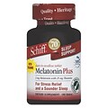 Schiff® Melatonin Plus Tablets; 180/Pack