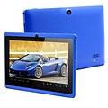 Zeepad 7.0 7 4GB Touchscreen Tablet; Blue