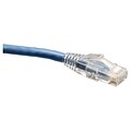 Tripp Lite® 100 Cat6 Snagless Network Patch Cable; Blue