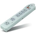Belkin™ SurgeMaster 6 Outlet 885 Joule Surge Protector With 15 Cord