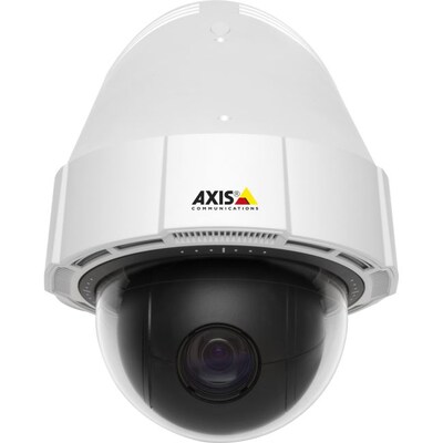 Axis® P5414-E 720p Intelligent PTZ Dome Network Camera With Day/Night