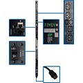 Tripp Lite 3VSR6H50A 3-Phase Switched PDU; 208 V Input/Output, 14.4kVA