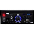 Pyle® PCAU25A 80 W Mini Stereo Power Amplifier With USB/SD Card Reader