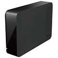 Buffalo™ DriveStation™ 3TB USB 3.0 Desktop Hard Drive (Black)