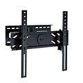 CorLiving Metal 26 x 47 TV Wall Mount Black