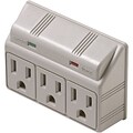 STEREN® 3 Outlet 270 Joule Plug-in Surge Protector