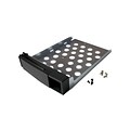 Qnap® No-Lock Version Internal Hard Disk Drive Tray For 3.5 NAS Series; Black