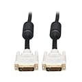 Tripp Lite 15 DVI-Dual Link TMDS Cable; Black