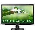 Viewsonic® 22 Widescreen LED Backlit LCD Monitor