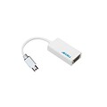 Accell® UltraAV® 0.6 Mini DisplayPort to VGA Active Adapter; White