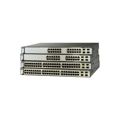 Cisco™ 200 Series Managed Smart PoE Ethernet Switch; 26-Port