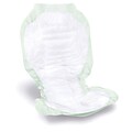 Ultra-Soft Plus Incontinence Liners; Green, 14 x 25 1/2, Plus, 24/Bag