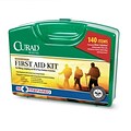 Curad® First Aid Kits; 140 Pieces