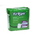 FitRight® Ultra Clothlike Briefs; 2XL (60 - 69), 80/Pack