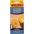VELCRO® brand Industrial Strength Tape 2X4, White