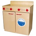 Wood Designs™ Dramatic Play Plywood Laundry Center