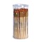 Dynasty® Taklon Paint Brush Set, 144/Pack