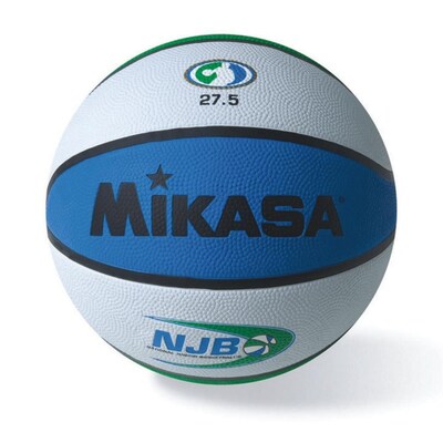 Mikasa® 27 1/2" Youth Nation Junior Basketball, Size 5