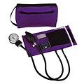 Briggs Healthcare Sphygmomanometers Kit Purple