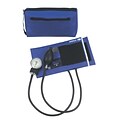 Briggs Healthcare Sphygmomanometers Kit, Royal Blue (01-160-211)