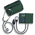 Briggs Healthcare Dual Head Combo Kit Green