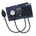 Briggs Healthcare Latex Free Aneroid Sphygmomanometer, Blue