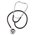 Briggs Healthcare Stethoscope, 30, Black (10-426-020)