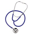 Briggs Healthcare Rappaport Type Stethoscope Adult Purple