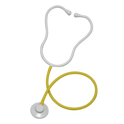 Briggs Healthcare Nurse Stethoscope Yellow