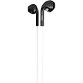 ifrogz® IF-ITN Audio InTone Earbuds With Microphone; Black