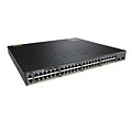 Cisco® Catalyst® 2960-X SFP+ Manageable Gigabit Ethernet Switch; 48 Ports