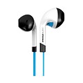 ifrogz® IF-ITN Audio InTone Earbuds With Microphone; Blue