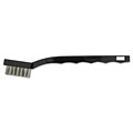 Anchor Brand 102-37SS Hand Tied Stainless Steel Bristle Brush, 50/CT