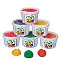 S&S® Scented Clay Pack, 6/Pack