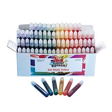 Color Splash 0.34 fl. oz. Gel Stain Squeezers Bulk Pack (SG796)